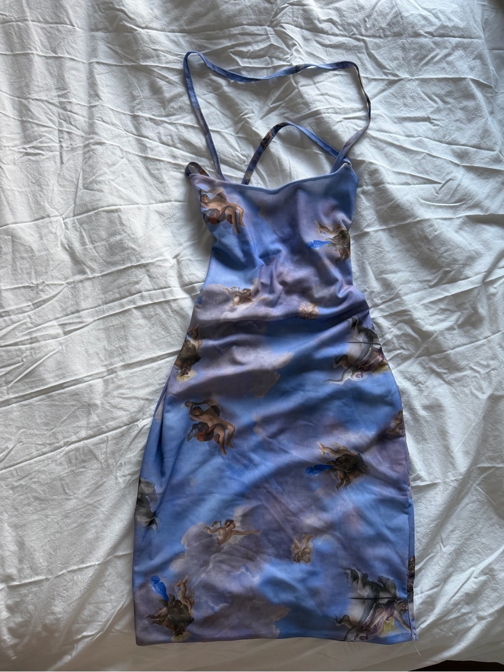 Vacation mini dress